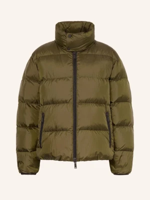 dsquared2 Kurtka Puchowa d2 Upside Down gruen OLIWKOWY