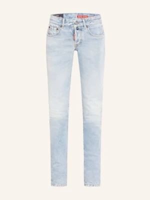 dsquared2 Obcisłe Dżinsy blau