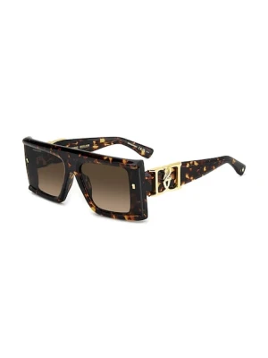 DSQUARED2 okulary damskie kolor czarny D2 0169/S