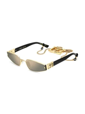 DSQUARED2 okulary damskie kolor szary D2 0168/S/SE