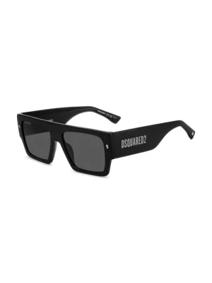 DSQUARED2 okulary męskie kolor szary D2 0165/S