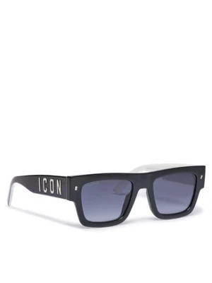 Dsquared2 Okulary przeciwsłoneczne 0021/S 207426 Czarny