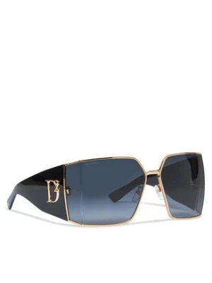 Dsquared2 Okulary przeciwsłoneczne 207654 Czarny