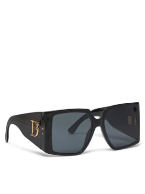 Dsquared2 Okulary przeciwsłoneczne D2 0096/S 80756IR Czarny