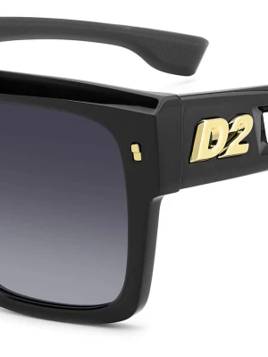 Dsquared2 Okulary przeciwsłoneczne D2 0127 / S czarny