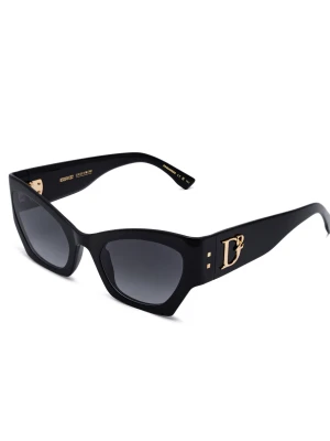 Dsquared2 Okulary przeciwsłoneczne D2 0132/S czarny