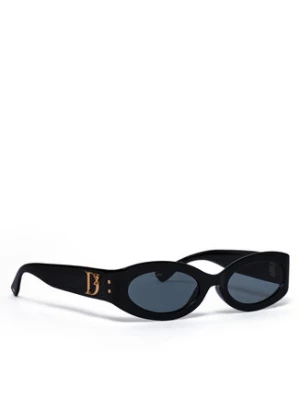 Dsquared2 Okulary przeciwsłoneczne D2 0150/G/S 207431 Czarny