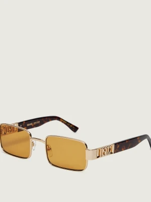 Dsquared2 Okulary przeciwsłoneczne D2 0156/S złoty
