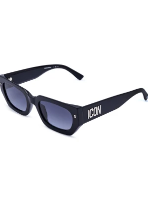 Dsquared2 Okulary przeciwsłoneczne Icon 0017/S czarny