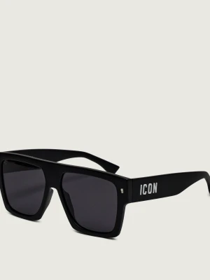 Dsquared2 Okulary przeciwsłoneczne Icon 0030 / S czarny