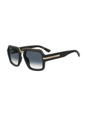 DSQUARED2 okulary przeciwsłoneczne męskie kolor czarny D2 0159/S