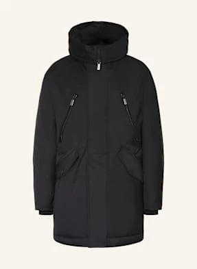 dsquared2 Parka schwarz