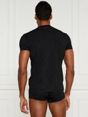 Dsquared2 Piżama | Slim Fit