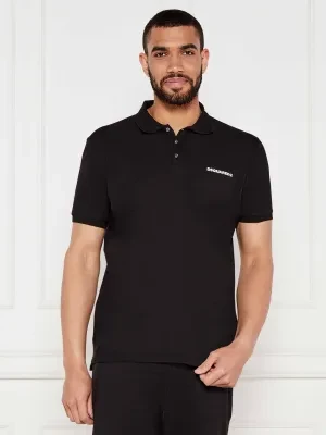 Dsquared2 Polo | Regular Fit