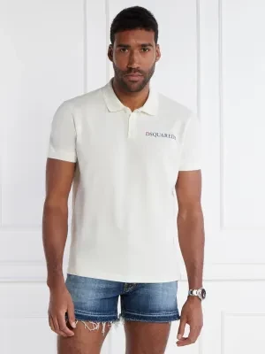 Dsquared2 Polo Tennis | Slim Fit