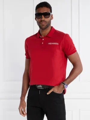 Dsquared2 Polo Tennis | Slim Fit