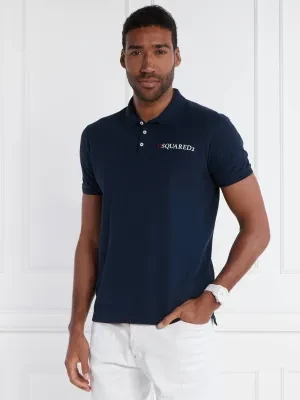 Dsquared2 Polo Tennis | Slim Fit