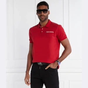 Dsquared2 Polo Tennis | Slim Fit