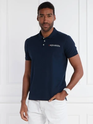Dsquared2 Polo Tennis | Slim Fit