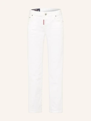 dsquared2 Proste Dżinsy Jenna weiss