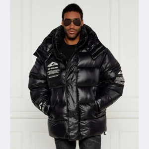 Dsquared2 Puchowa kurtka 2w1 | Oversize fit