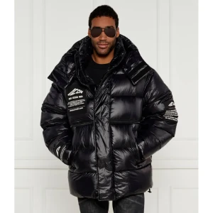 Dsquared2 Puchowa kurtka 2w1 | Oversize fit