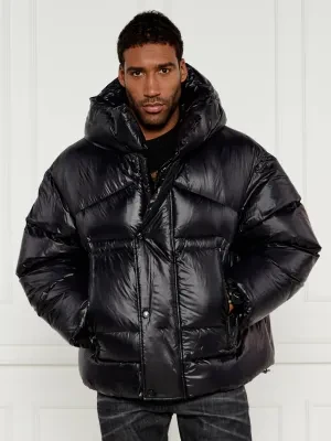 Dsquared2 Puchowa kurtka | Loose fit