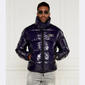 Dsquared2 Puchowa kurtka | Regular Fit