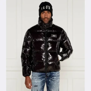 Dsquared2 Puchowa kurtka | Regular Fit