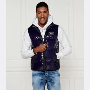 Dsquared2 Puchowy bezrękawnik | Regular Fit