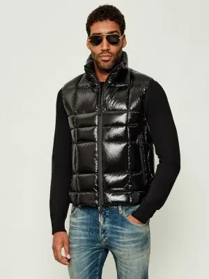 Dsquared2 Puchowy bezrękawnik | Regular Fit