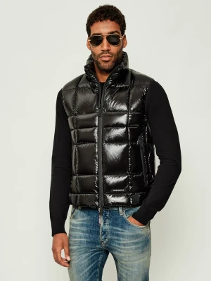 Dsquared2 Puchowy bezrękawnik | Regular Fit