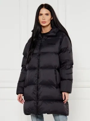 Dsquared2 Puchowy płaszcz