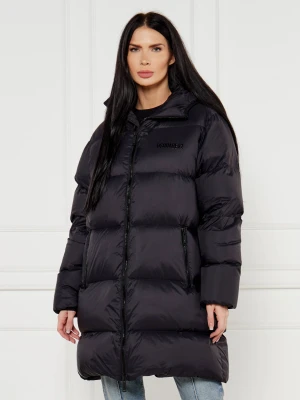 Dsquared2 Puchowy płaszcz