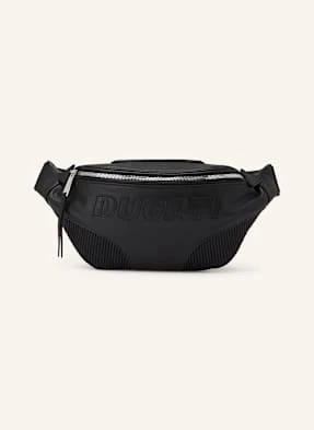 dsquared2 Saszetka Biodrówka Toro schwarz