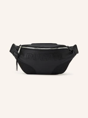 dsquared2 Saszetka Biodrówka Toro schwarz