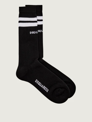 Dsquared2 Skarpety czarny