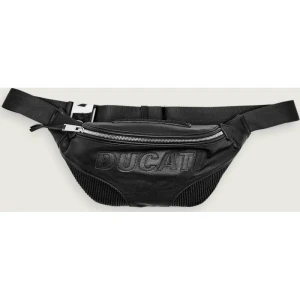 Dsquared2 Skórzana saszetka nerka