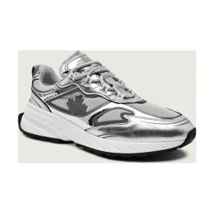 Dsquared2 Skórzane sneakersy