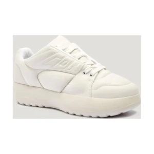 Dsquared2 Skórzane sneakersy