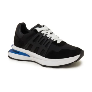 Dsquared2 Skórzane sneakersy