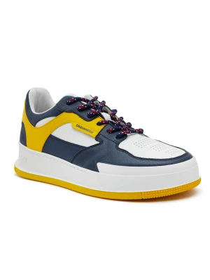 Zdjęcie produktu Dsquared2 Skórzane sneakersy