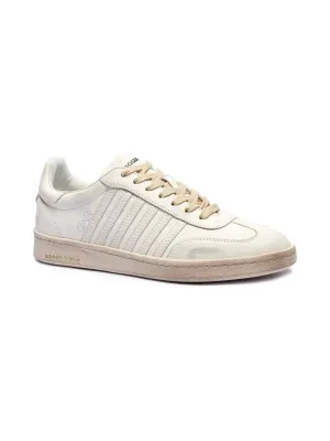 Dsquared2 Skórzane sneakersy BOXER