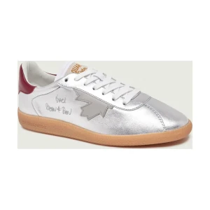 Dsquared2 Skórzane sneakersy Dsquared2 Rebels