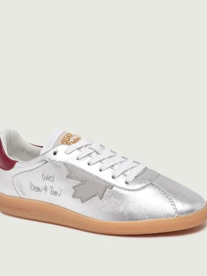 Dsquared2 Skórzane sneakersy Dsquared2 Rebels