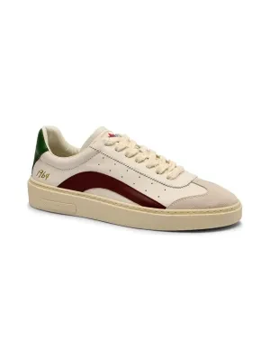 Dsquared2 Skórzane sneakersy RIDER