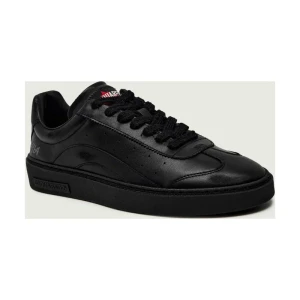 Dsquared2 Skórzane sneakersy Rider