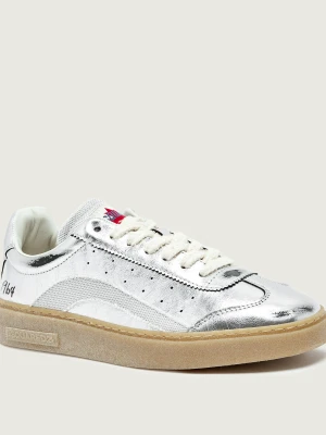Dsquared2 Skórzane sneakersy Rider