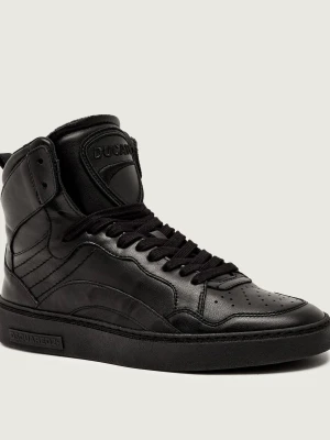 Dsquared2 Skórzane sneakersy Rider