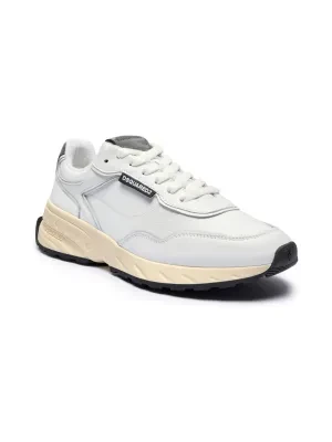 Dsquared2 Skórzane sneakersy Sprinter